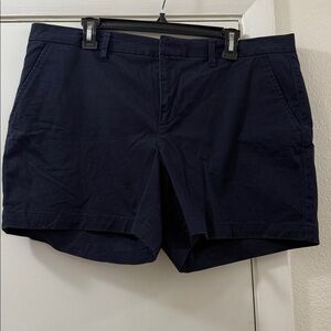 Tommy Hilfiger Navy Blue Shorts